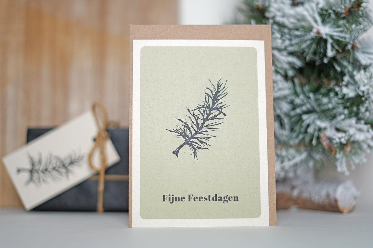 Duurzame Kerst van VanMooi