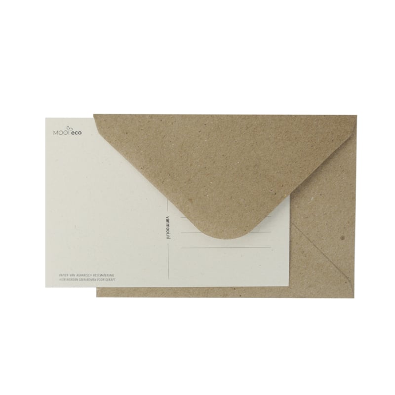 Kraft envelop
