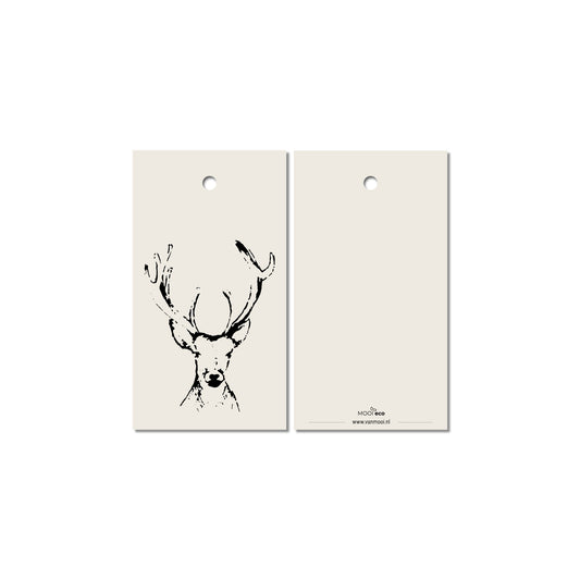 Cadeaulabel | Oh my deer