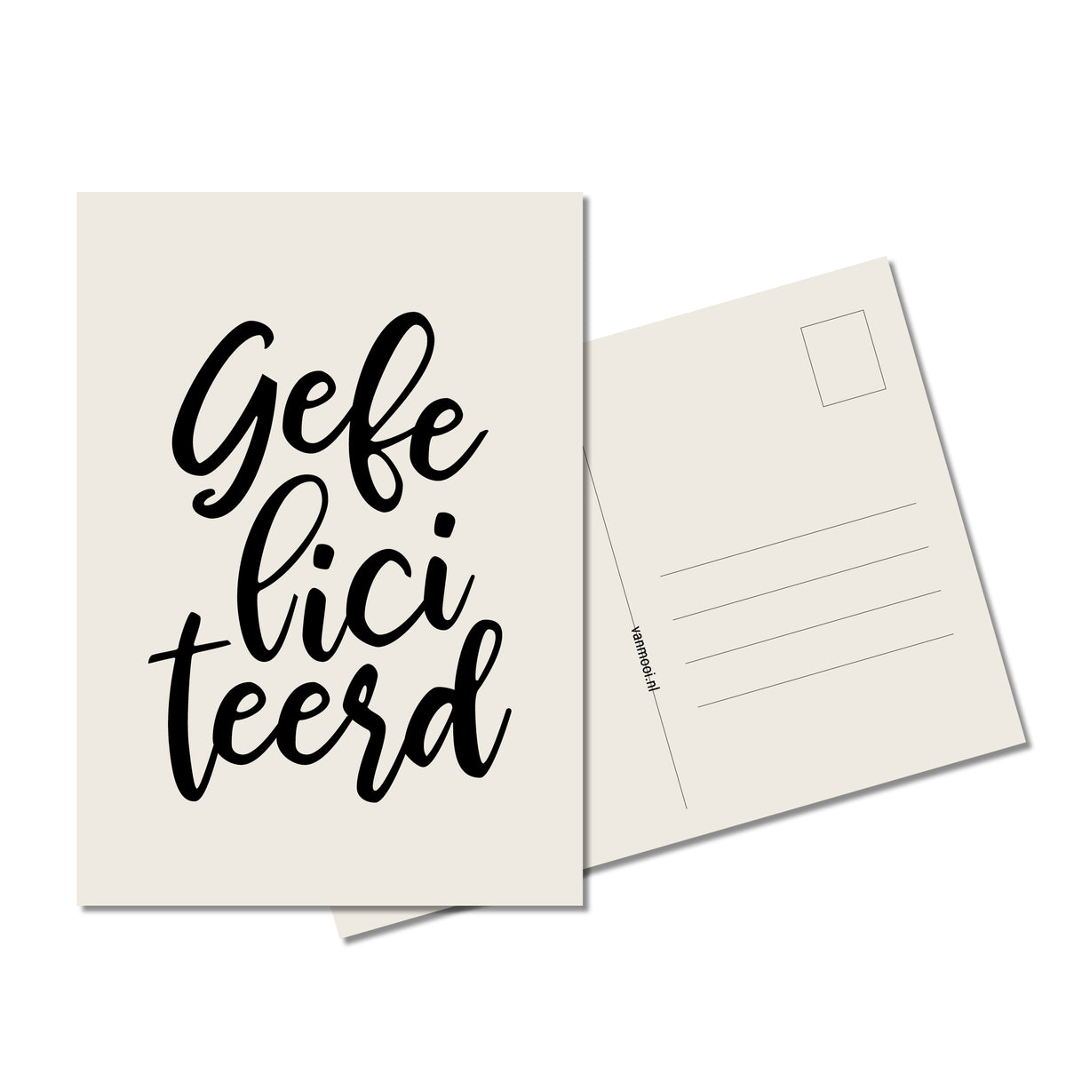 Ansichtkaarten Mix | Set van 15