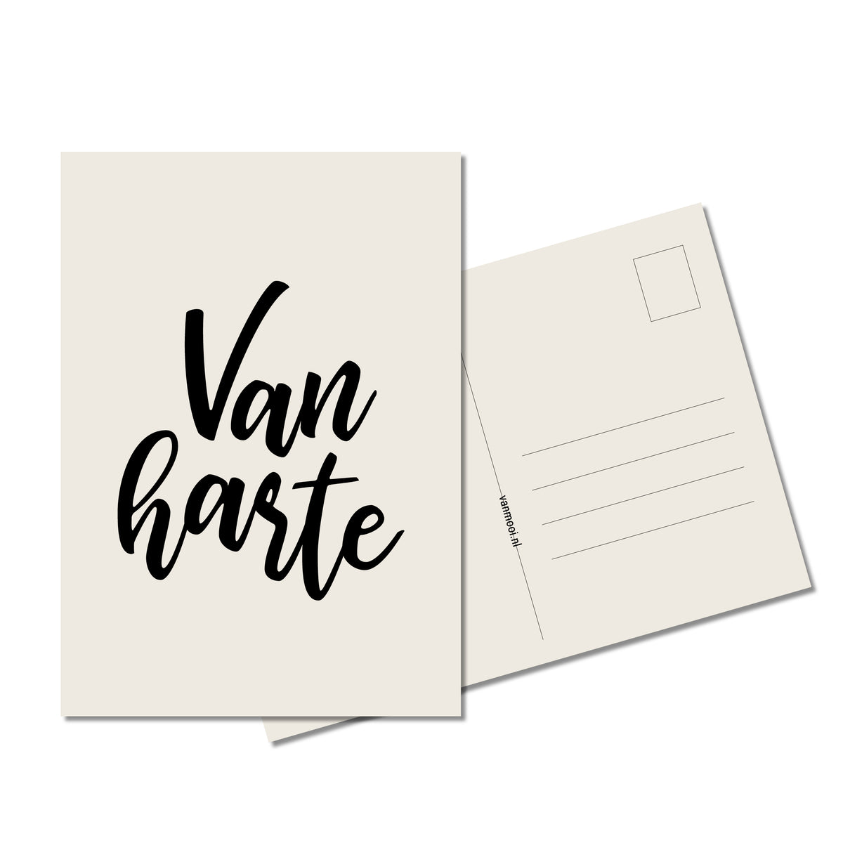 Ansichtkaarten Mix | Set van 15