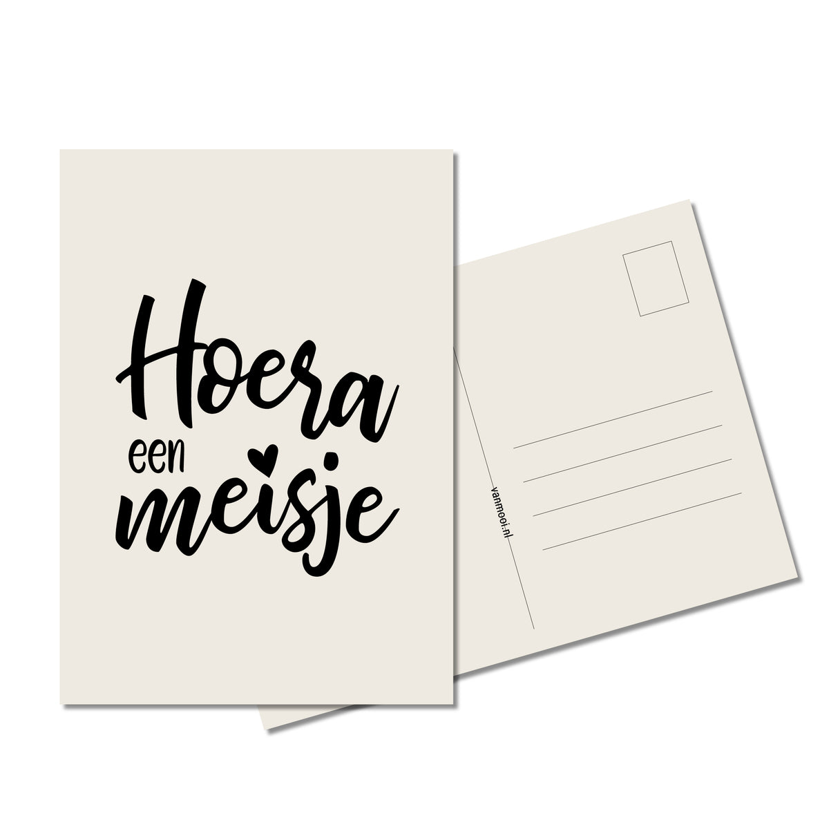 Ansichtkaarten Mix | Set van 15