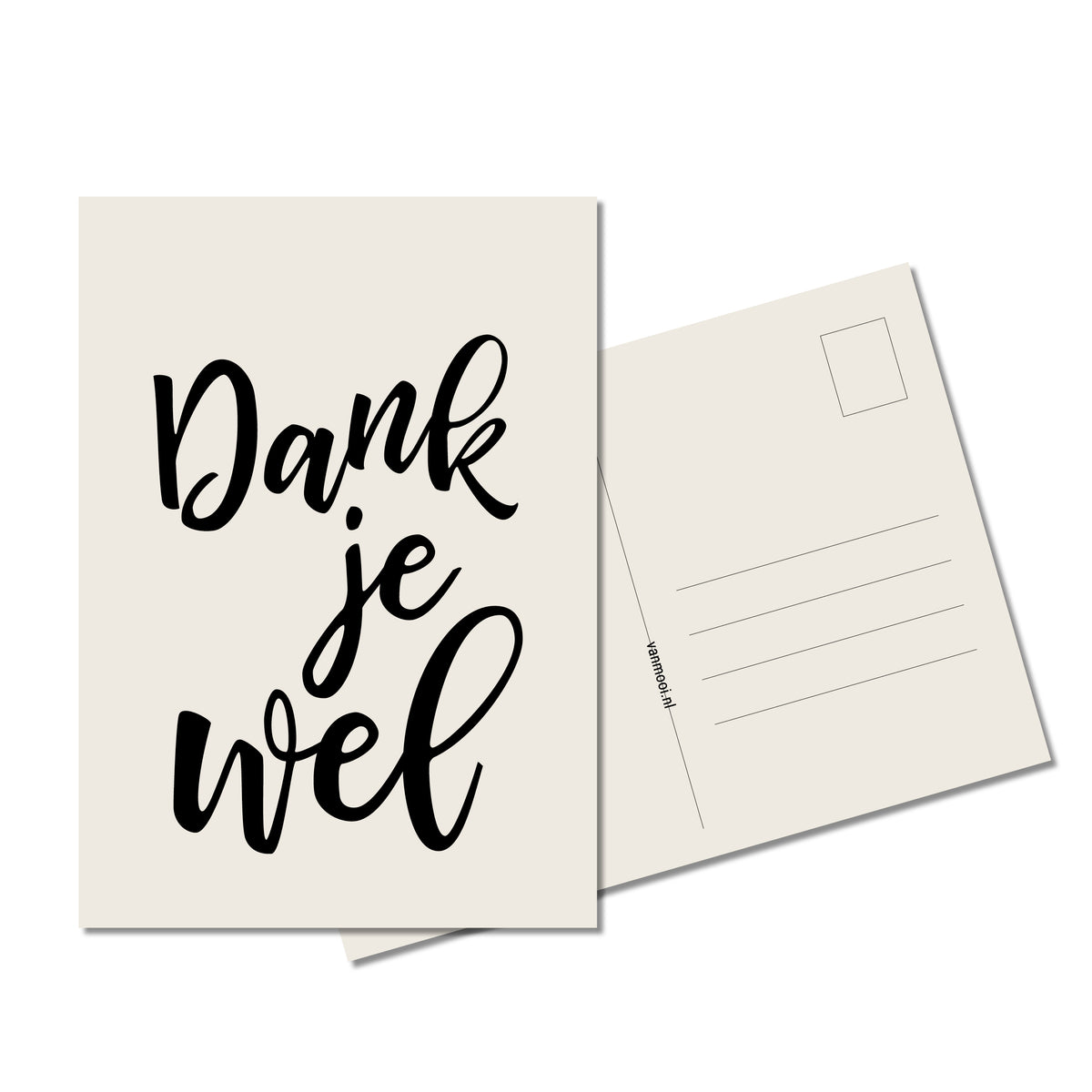 Ansichtkaarten Mix | Set van 15