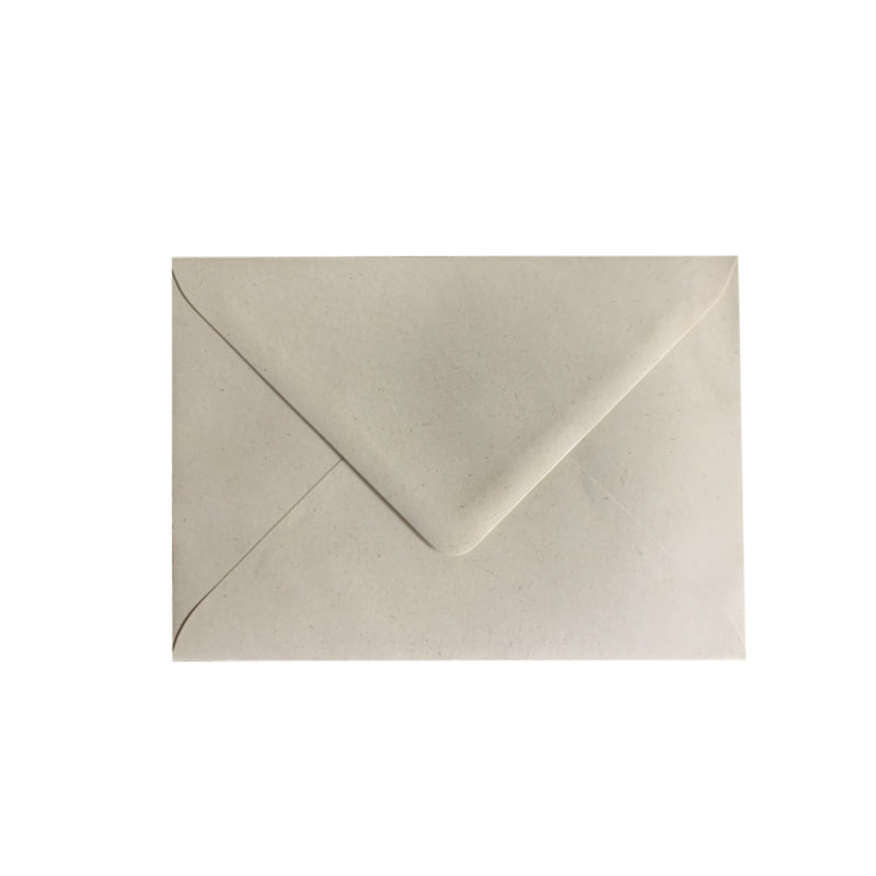 Kerstkaarten + envelop | Set van 5 stuks | Krans